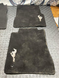2011-14 Ford Mustang Floor Mat Set 290