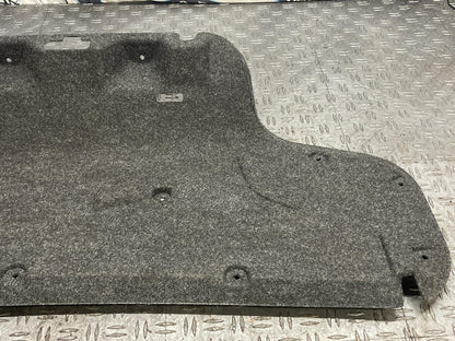 2011-14 Ford Mustang Interior Upper Decklid Trim Panel 290