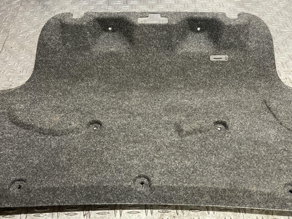 2011-14 Ford Mustang Interior Upper Decklid Trim Panel 290