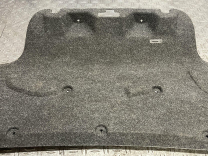 2011-14 Ford Mustang Interior Upper Decklid Trim Panel 290