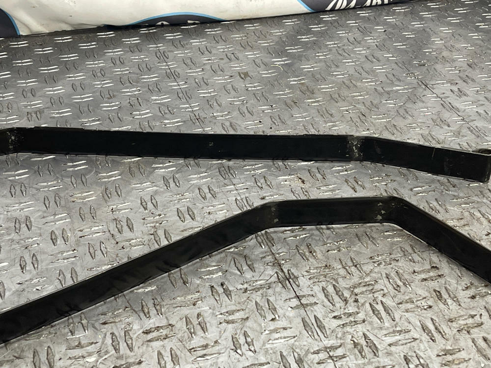 2011-14 Ford Mustang Fuel Tank Straps 290