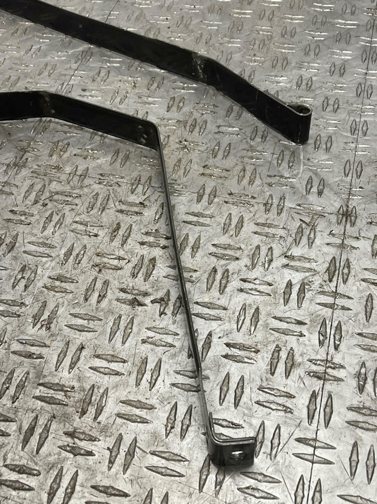 2011-14 Ford Mustang Fuel Tank Straps 290