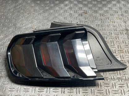 2018-23 Ford Mustang Mach One OEM Tail Lights Pair (SMOKED) 291