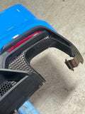 2018-23 Ford Mustang Mach One OEM Rear Bumper- SEE DESC, Code AE 291