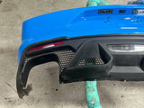 2018-23 Ford Mustang Mach One OEM Rear Bumper- SEE DESC, Code AE 291