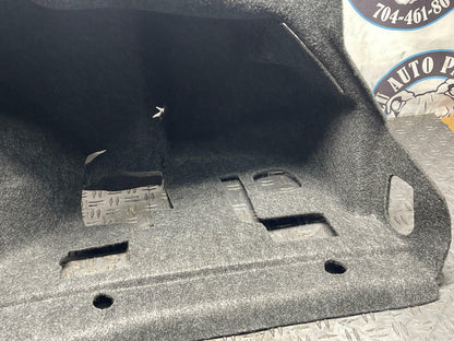 2018-23 Ford Mustang Mach One Trunk Panel RH- FOR SUBWOOFER COUPES 291