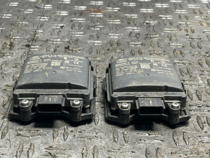2018-23 Ford Mustang Mach One Blind Spot Monitor Pair 291