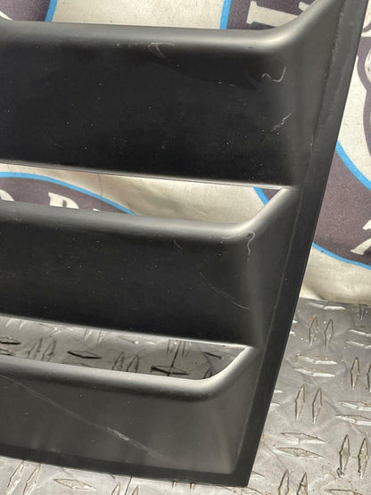 2018-23 Ford Mustang Mach One Aftermarket Qrtr. Window Louvers- SEE DESC 291