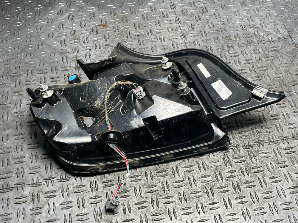 2018-23 Ford Mustang Mach One OEM Tail Lights Pair (SMOKED) 291