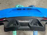 2018-23 Ford Mustang Mach One OEM Rear Bumper- SEE DESC, Code AE 291