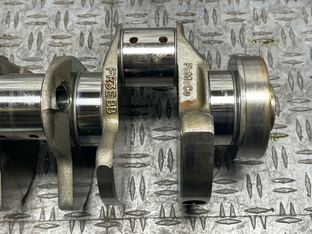 2018-23 Ford Mustang Mach One OEM Crank Shaft- for Coyote 5.0 290