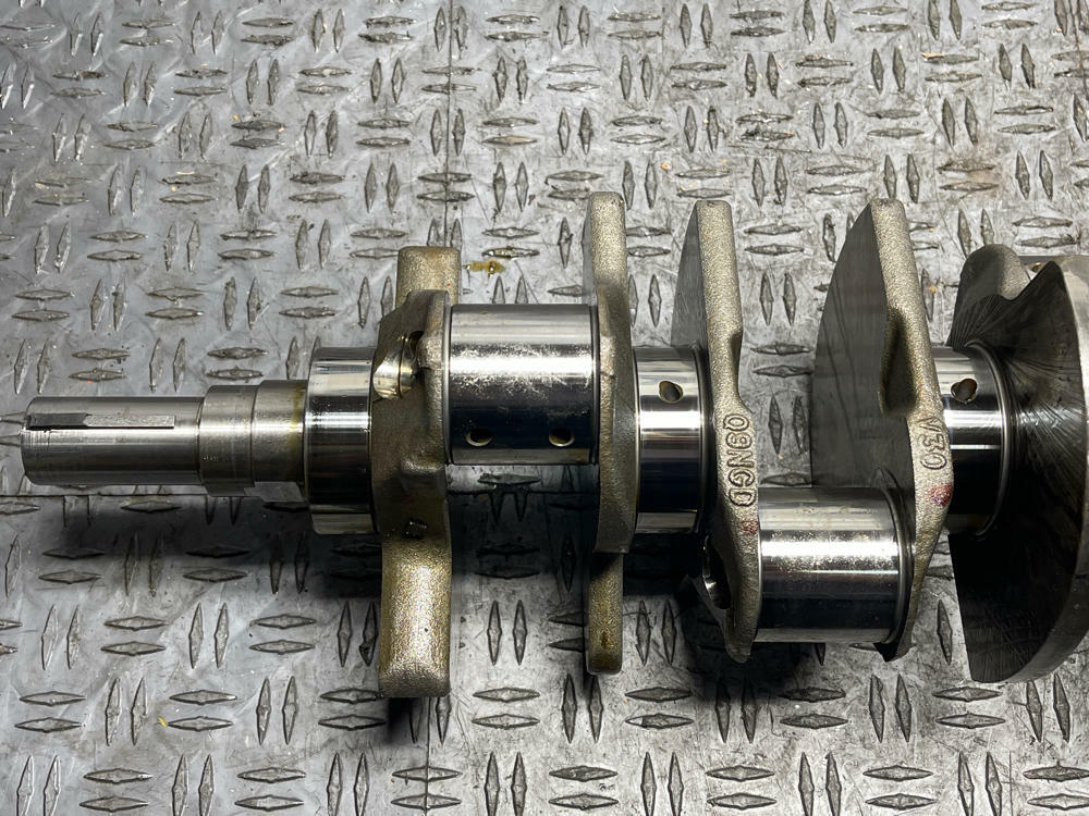 2018-23 Ford Mustang Mach One OEM Crank Shaft- for Coyote 5.0 290