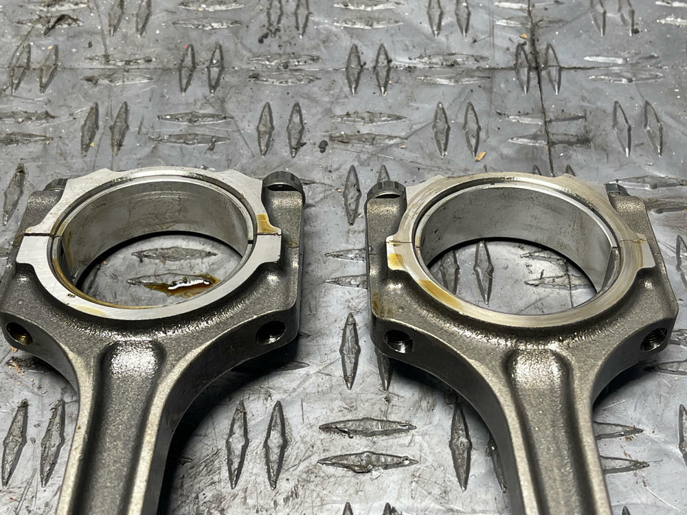 2018-23 Ford Mustang Mach One Rods & Pistons Set 291