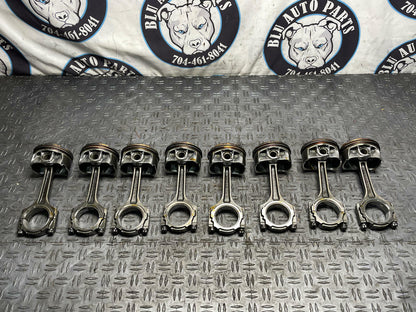 2018-23 Ford Mustang Mach One Rods & Pistons Set 291