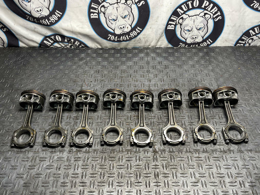 2018-23 Ford Mustang Mach One Rods & Pistons Set 291