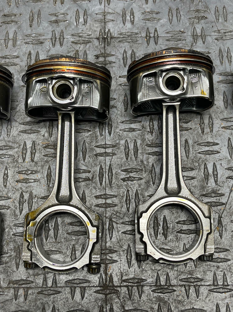 2018-23 Ford Mustang Mach One Rods & Pistons Set 291