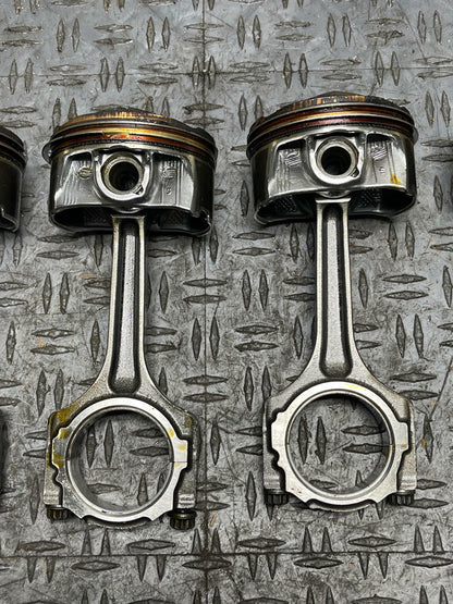 2018-23 Ford Mustang Mach One Rods & Pistons Set 291