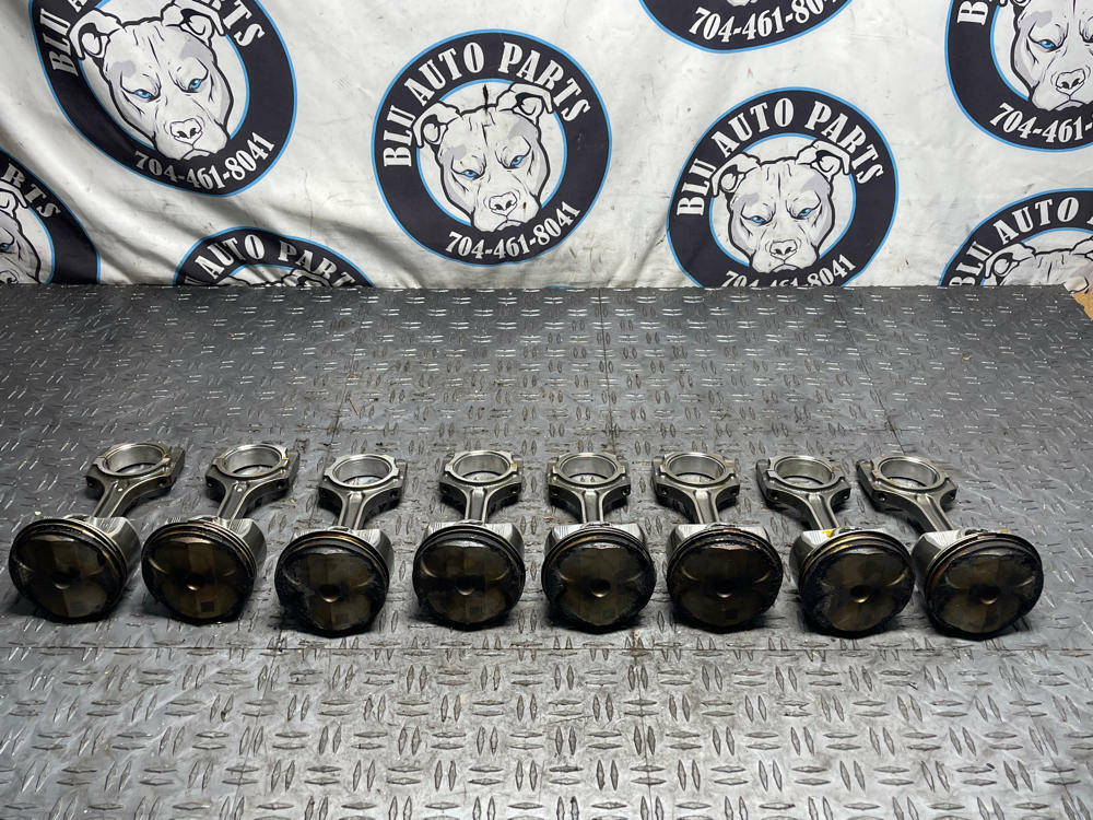 2018-23 Ford Mustang Mach One Rods & Pistons Set 291