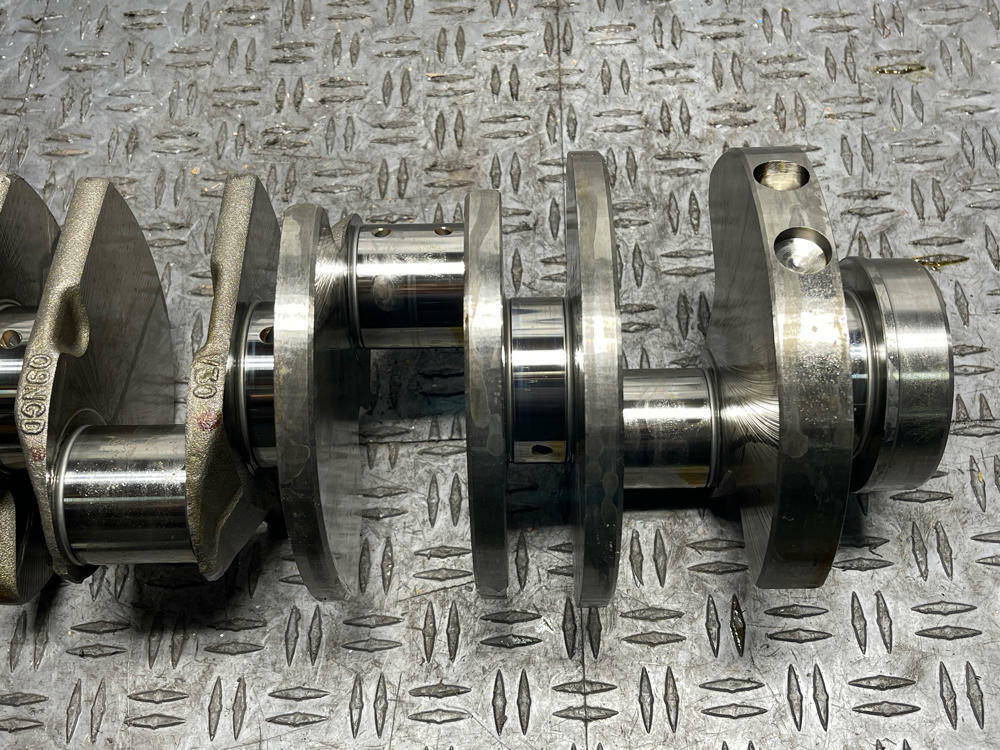 2018-23 Ford Mustang Mach One OEM Crank Shaft- for Coyote 5.0 290