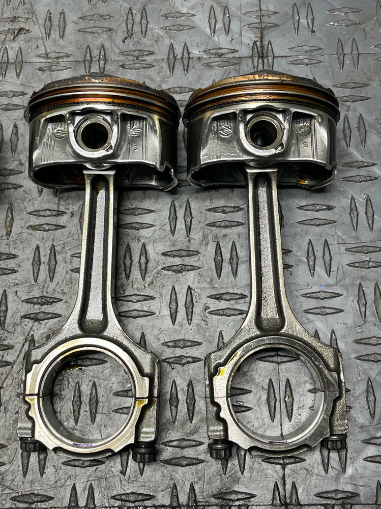 2018-23 Ford Mustang Mach One Rods & Pistons Set 291
