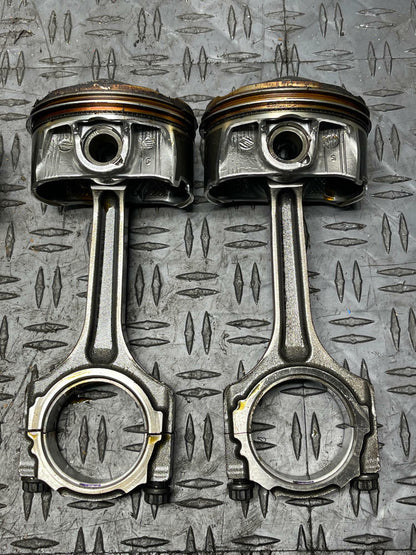 2018-23 Ford Mustang Mach One Rods & Pistons Set 291