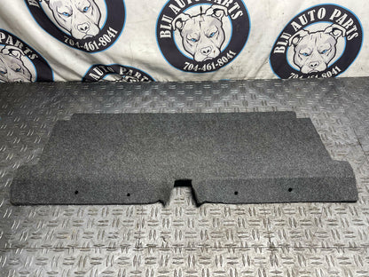 2018-23 Ford Mustang Mach One Front Interior Trunk Floor Mat 291