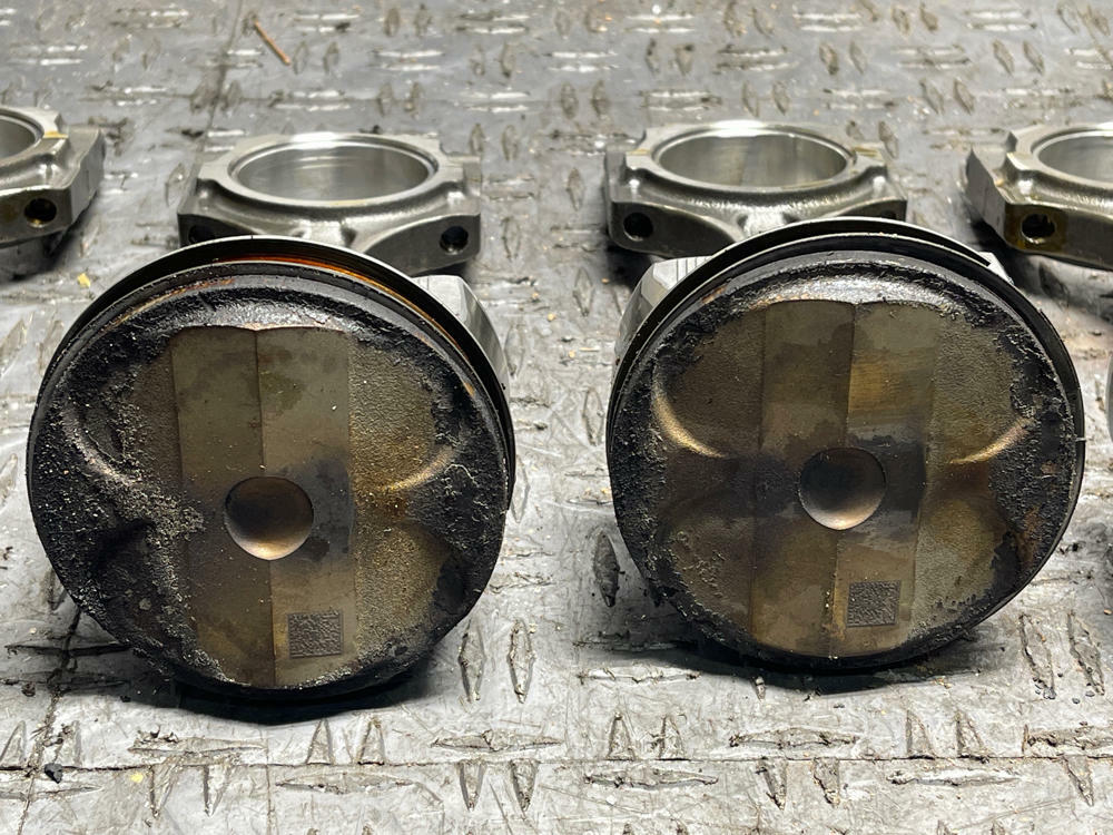 2018-23 Ford Mustang Mach One Rods & Pistons Set 291
