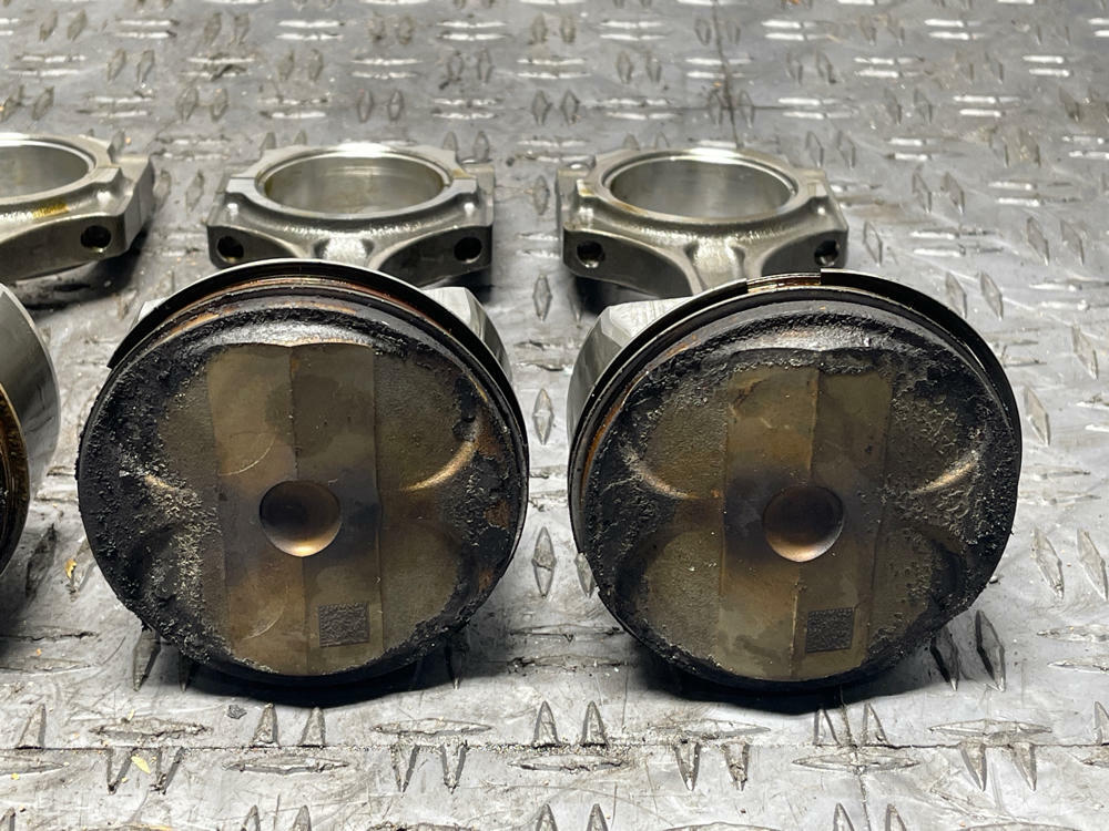 2018-23 Ford Mustang Mach One Rods & Pistons Set 291