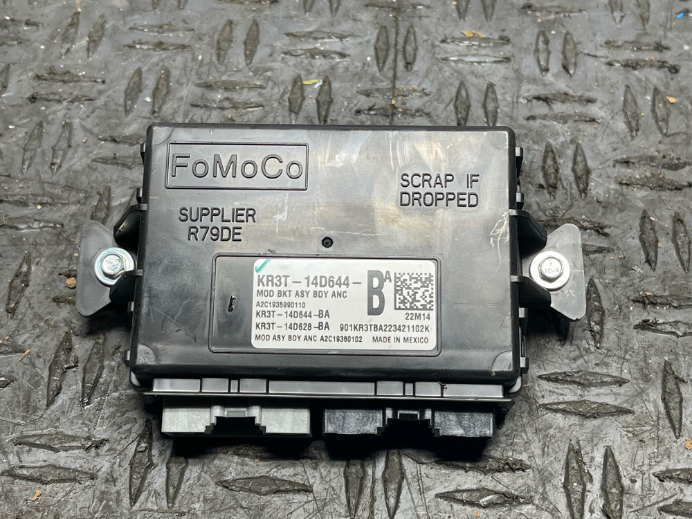 2018-23 Ford Mustang Mach One Lighting/Lamp Control Module 291