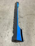2018-23 Ford Mustang Mach One Driver LH Side Skirt- Paint Code AE  291