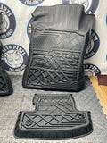 2018-23 Ford Mustang Mach One Aftermarket All Weather Floor Mats Set 291