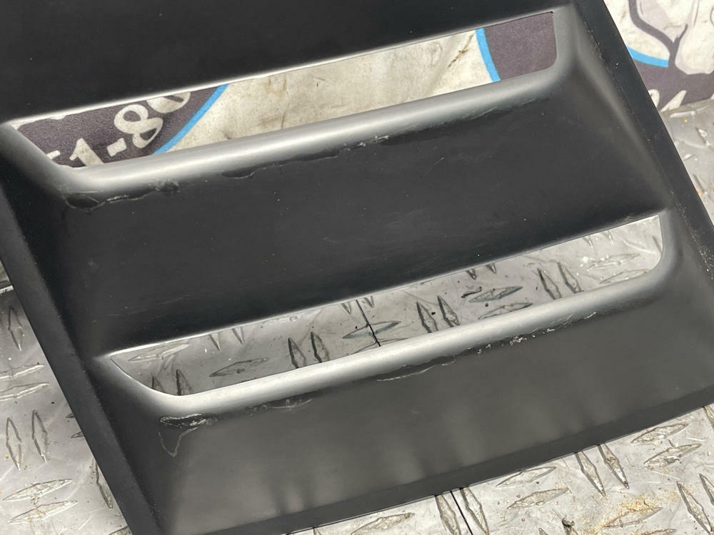 2018-23 Ford Mustang Mach One Aftermarket Qrtr. Window Louvers- SEE DESC 291