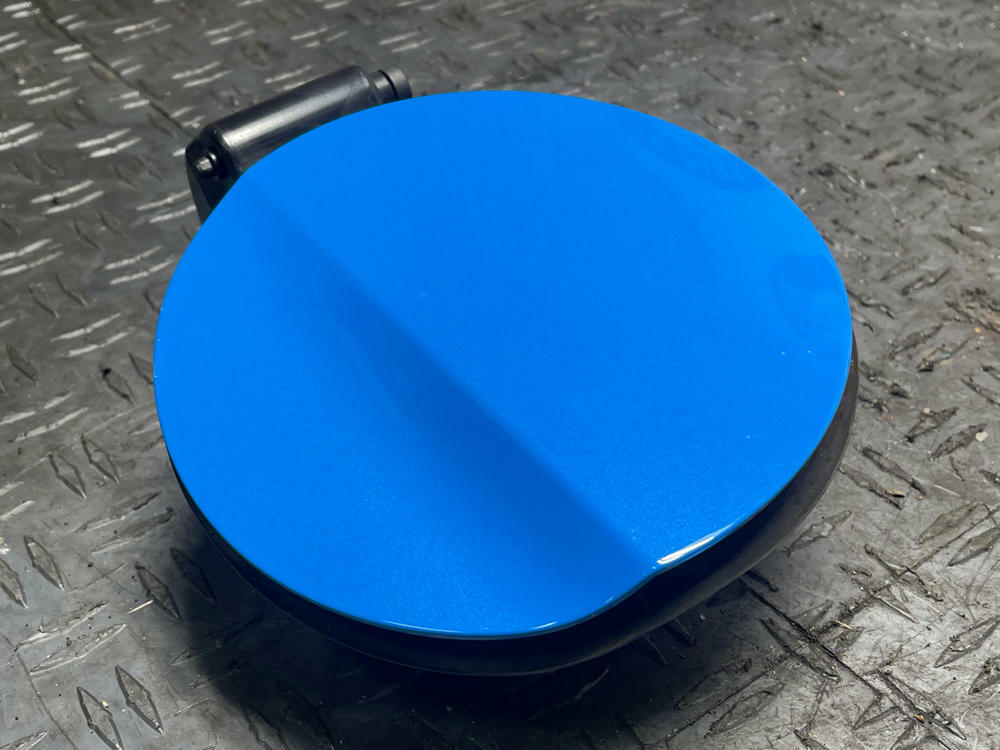 2018-23 Ford Mustang Mach One Fuel Tank Door- Paint Code A3 291
