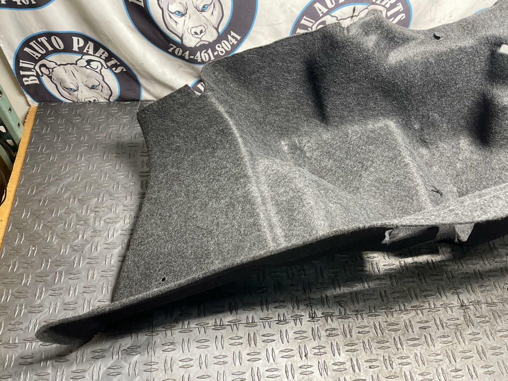 2018-23 Ford Mustang Mach One Trunk Panel RH- FOR SUBWOOFER COUPES 291