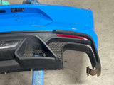 2018-23 Ford Mustang Mach One OEM Rear Bumper- SEE DESC, Code AE 291