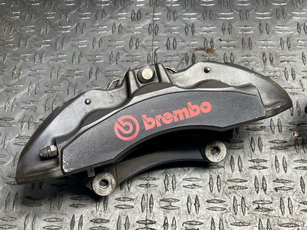 2018-23 Ford Mustang Mach One Front Brembo Brake Caliper Pair 291