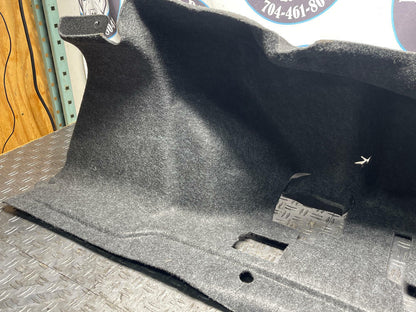 2018-23 Ford Mustang Mach One Trunk Panel RH- FOR SUBWOOFER COUPES 291