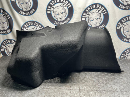 2018-23 Ford Mustang Mach One Trunk Panel RH- FOR SUBWOOFER COUPES 291