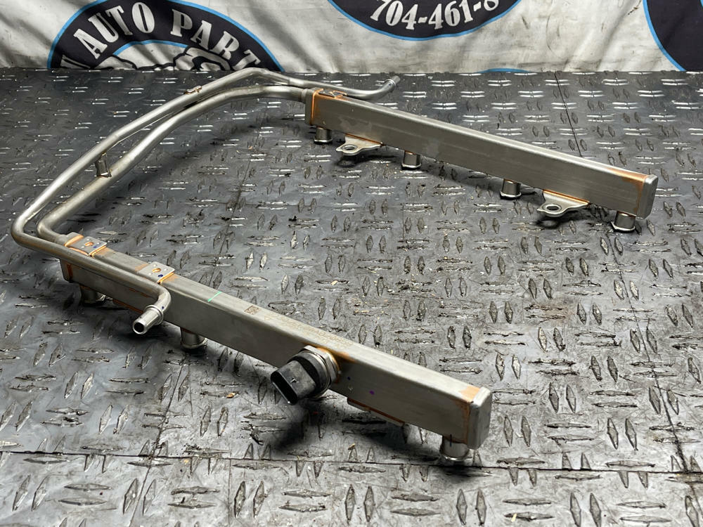 2018-23 Ford Mustang Mach One Primary Fuel Rail- SEE DESC. 291
