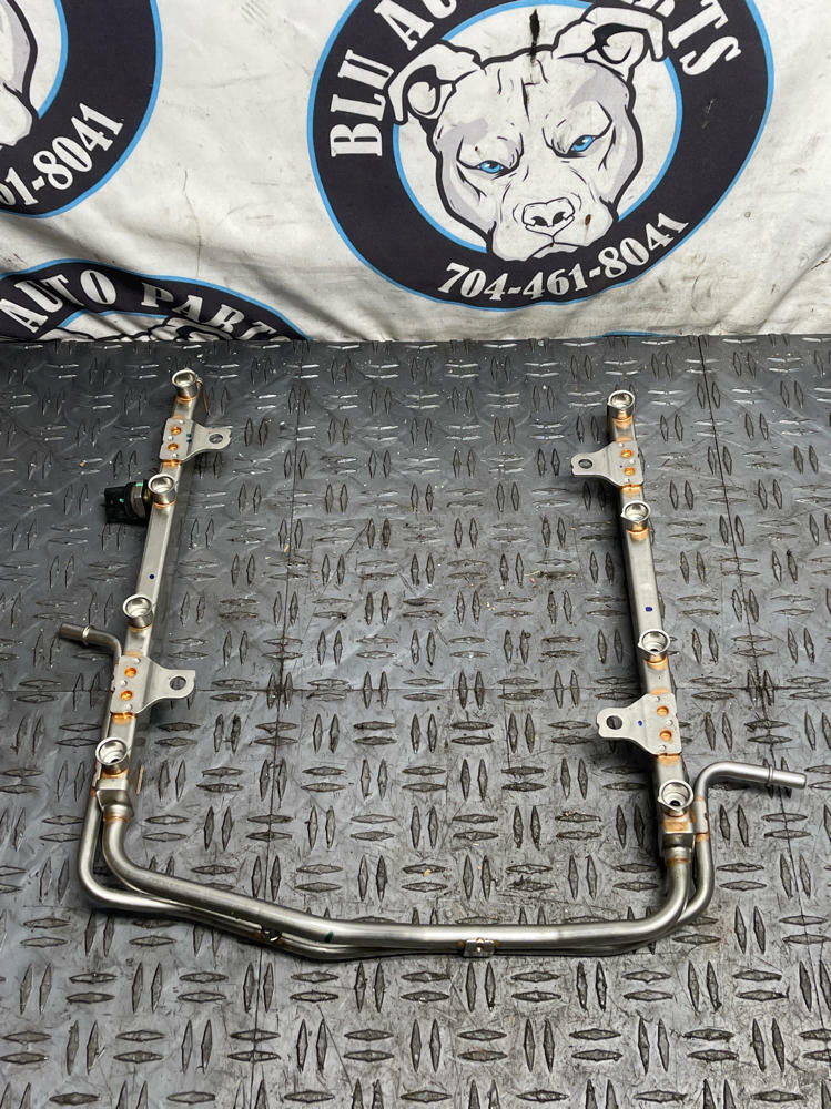 2018-23 Ford Mustang Mach One Primary Fuel Rail- SEE DESC. 291