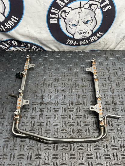 2018-23 Ford Mustang Mach One Primary Fuel Rail- SEE DESC. 291