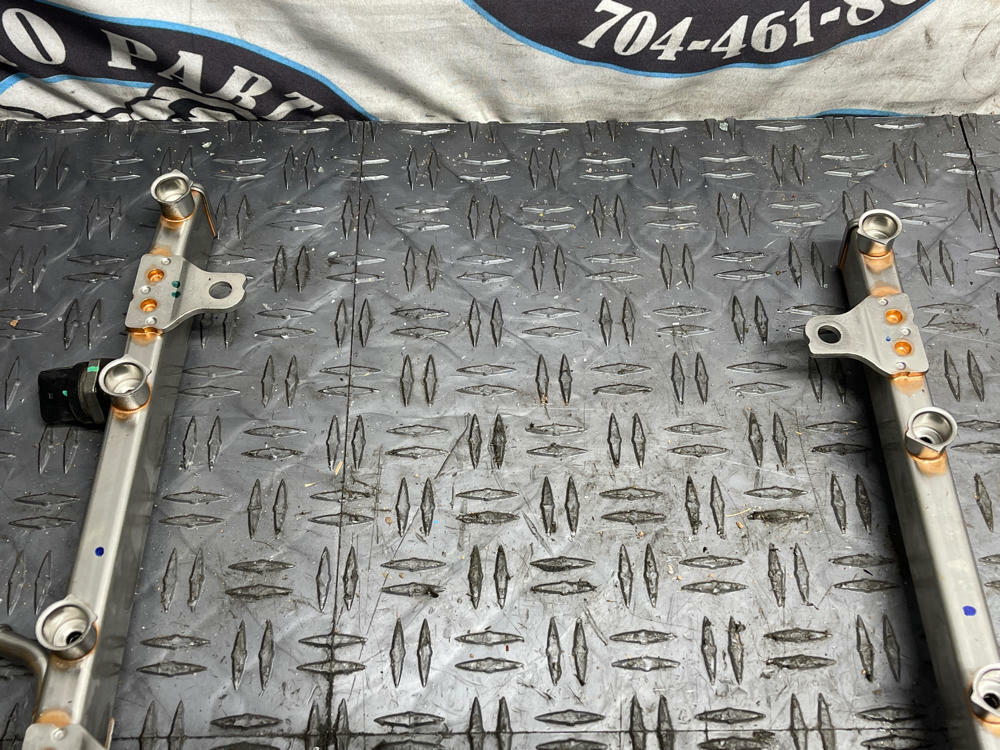 2018-23 Ford Mustang Mach One Primary Fuel Rail- SEE DESC. 291
