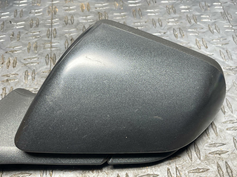 2018-23 Ford Mustang Mach One Driver LH Mirror- (PL, BS, TS, Single Glass) 291