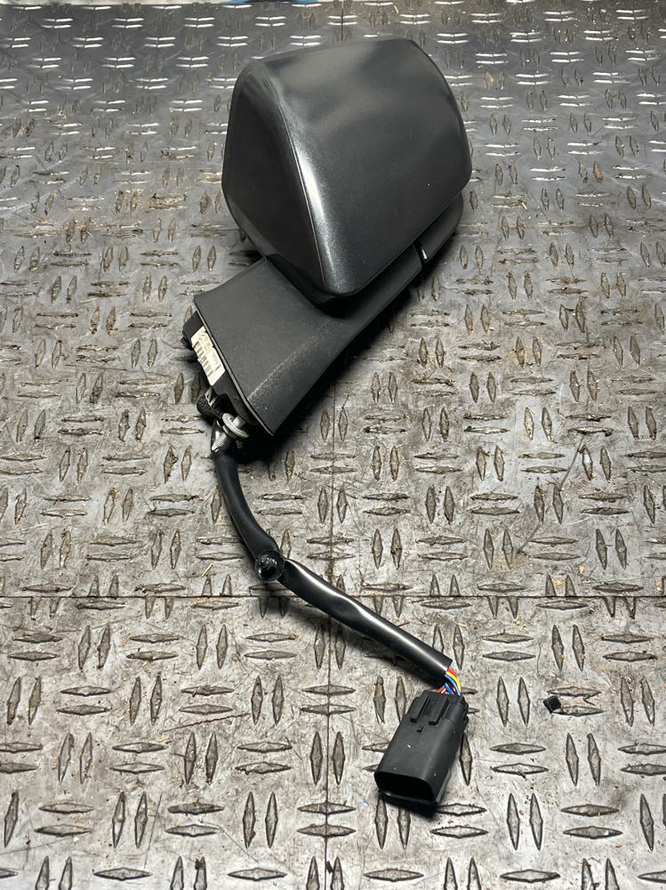 2018-23 Ford Mustang Mach One Driver LH Mirror- (PL, BS, TS, Single Glass) 291
