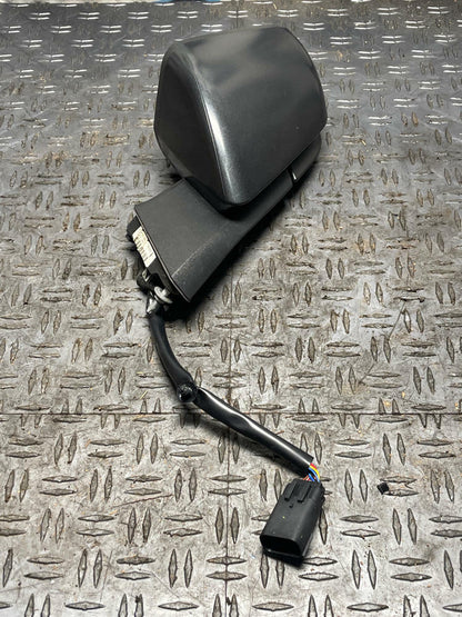 2018-23 Ford Mustang Mach One Driver LH Mirror- (PL, BS, TS, Single Glass) 291
