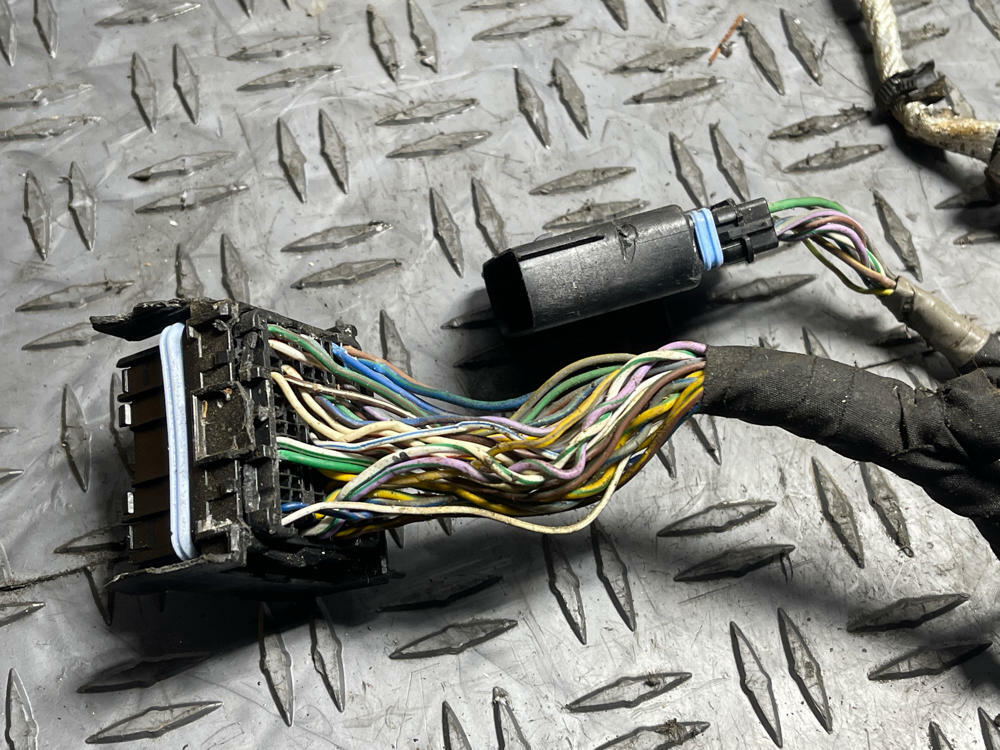 2018-23 Ford Mustang Mach One Transmission Harness- for 10R80 (DAMAGED) 291
