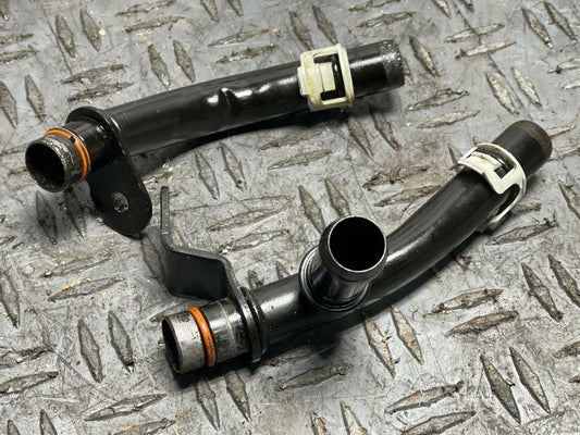2018-23 Ford Mustang Mach One Coolant Passage Pipes 291