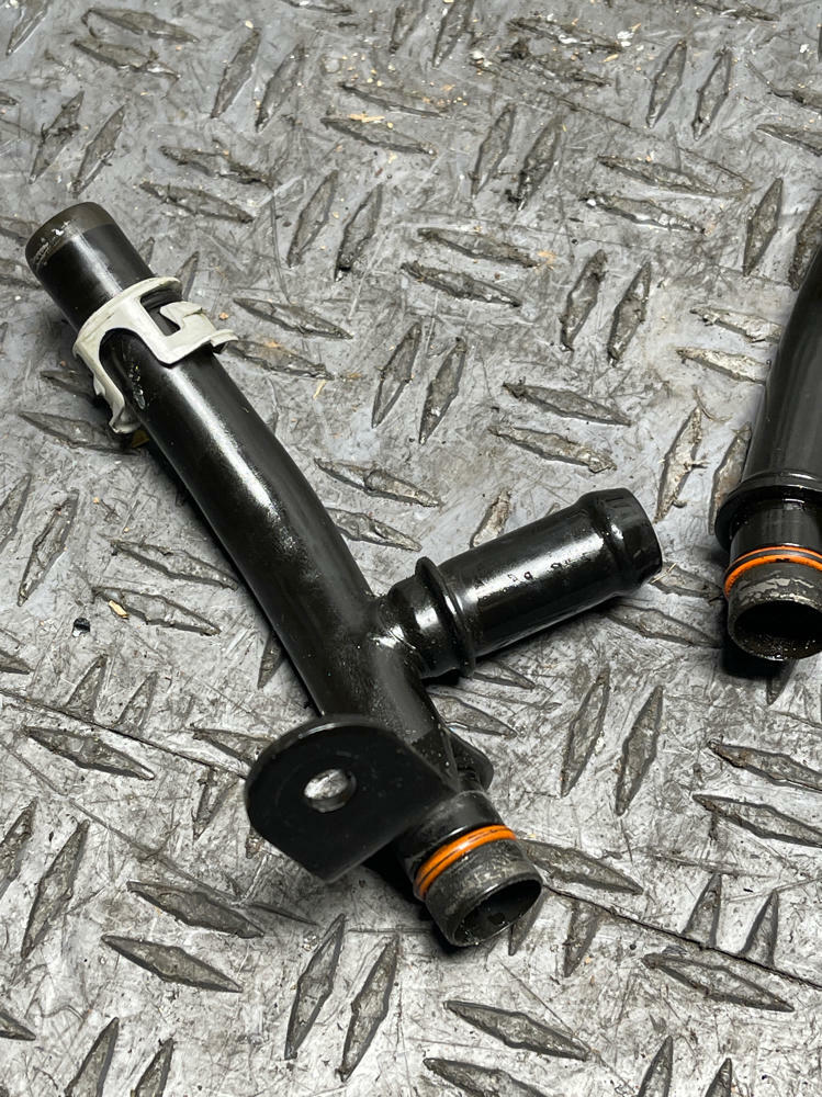 2018-23 Ford Mustang Mach One Coolant Passage Pipes 291