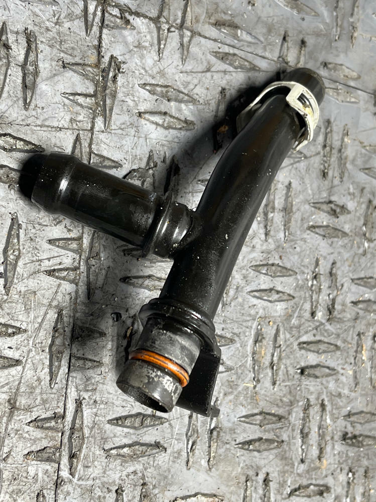 2018-23 Ford Mustang Mach One Coolant Passage Pipes 291