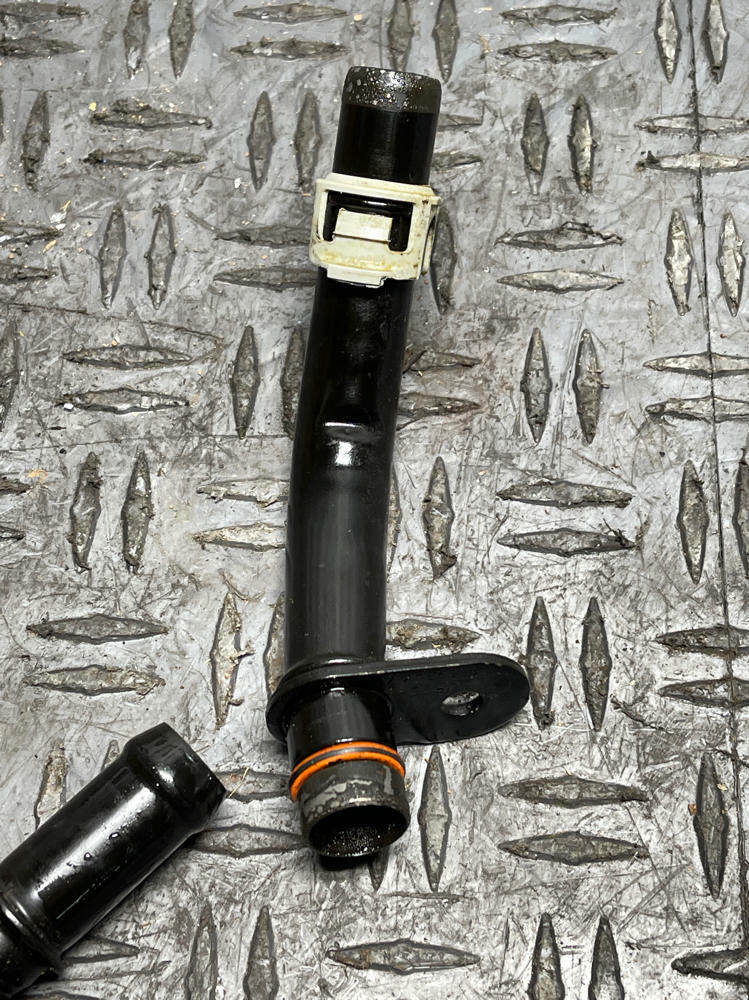 2018-23 Ford Mustang Mach One Coolant Passage Pipes 291